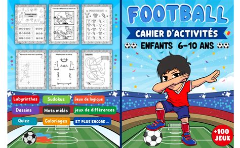 Jeux ludiques football