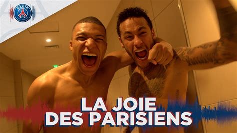 Joie des Parisiens