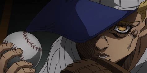 Jojo's Bizarre Adventure Baseball