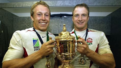 Jonny Wilkinson Coupe du Monde 2003