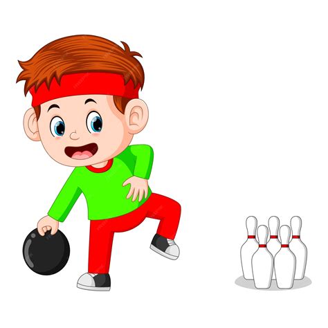Joueur de bowling