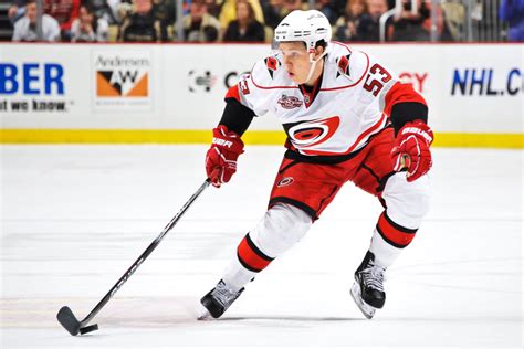 Joueur de hockey gaucher