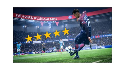 Joueurs 5 étoiles