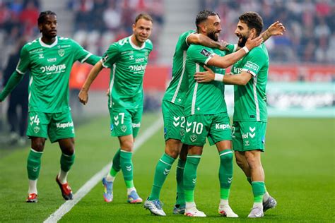 Joueurs ASSE