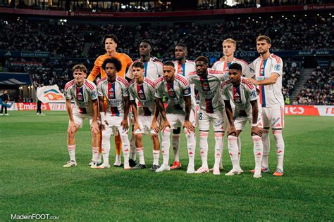 Joueurs Lyonnais