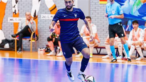Joueurs de Futsal
