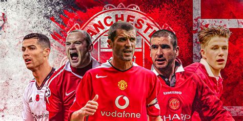 Joueurs de Manchester United
