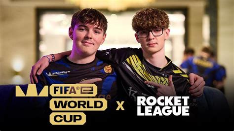 Joueurs de Rocket League