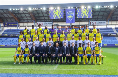 Joueurs de Sochaux