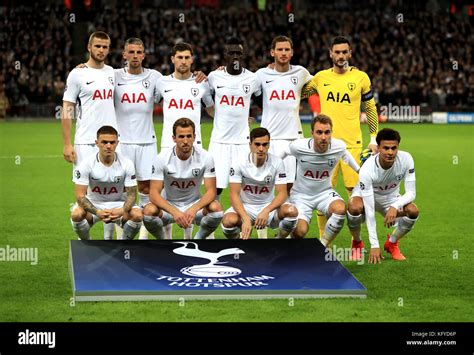 Joueurs de Tottenham Hotspur