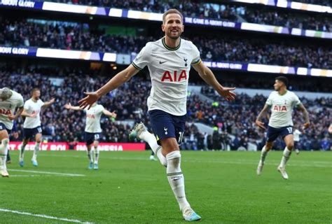 Joueurs de Tottenham célébrant la victoire contre l'Ajax