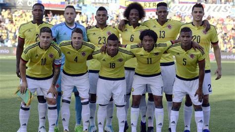 Joueurs de la Colombie et du Chili