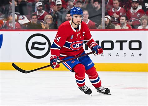 Joueurs de la NHL sur la glace