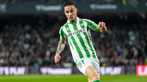 Joueurs du Betis Séville