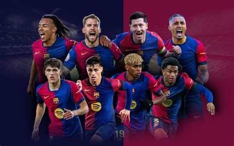 Joueurs du FC Barcelone