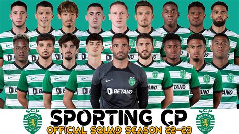 Joueurs du Sporting CP célébrant une victoire