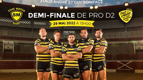 Joueurs du Stade Montois
