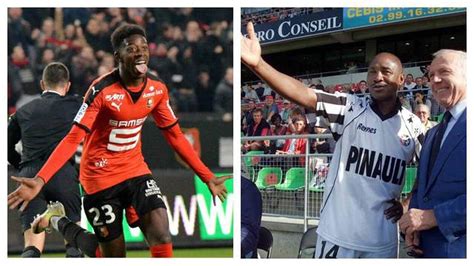 Joueurs du Stade Rennais