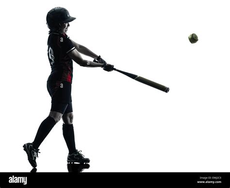 Joueuse de Softball