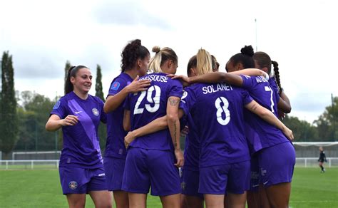 Joueuses du TFC