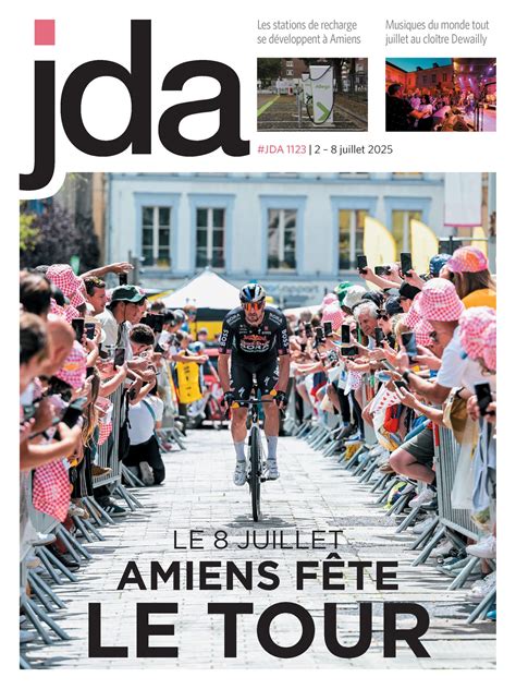 Journal d'Amiens Métropole (JDA)