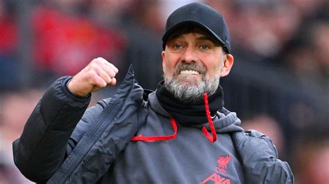 Jurgen Klopp et l'arbitrage