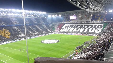 Juventus Stadium vue intérieure