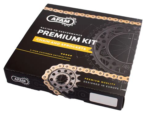 Kit chaîne AFAM