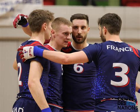 L'équipe de France de rink hockey