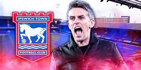 L'entraîneur de Ipswich, Kieran McKenna