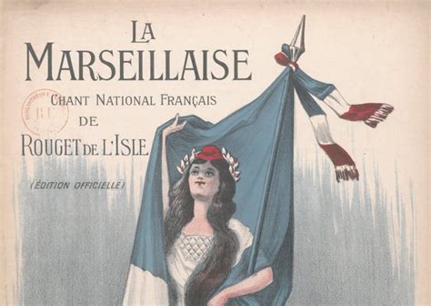 La Marseillaise à Wembley