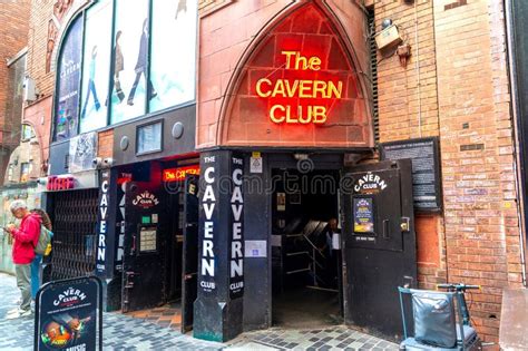 Le Cavern Club à Liverpool