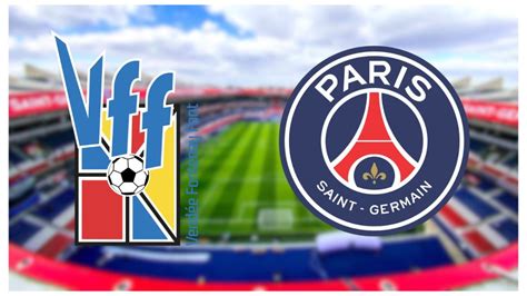 Le PSG a battu Vendée Fontenay Foot en 32e de finale de Coupe de France.