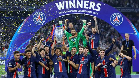 Le PSG est impressionnant