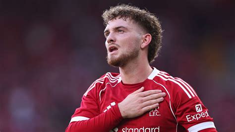 Le but d'Harvey Elliott