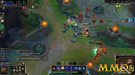 League of Legends