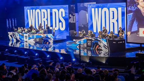 League of Legends World