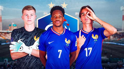 Legends françaises du foot