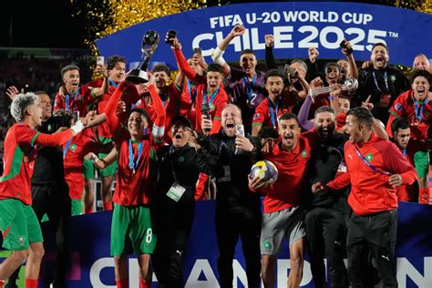 Les Bleus et la Coupe du Monde U20