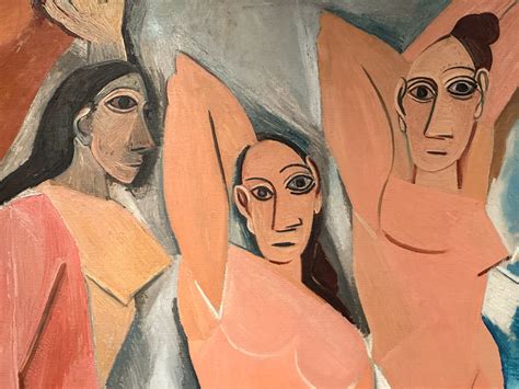 Les Demoiselles d'Avignon