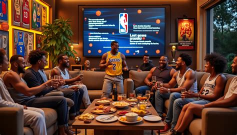 Les diffuseurs, à l'image de NBC, pèsent lourd en NBA