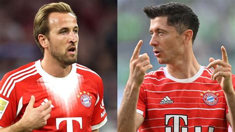 Lewandowski vs Bayern