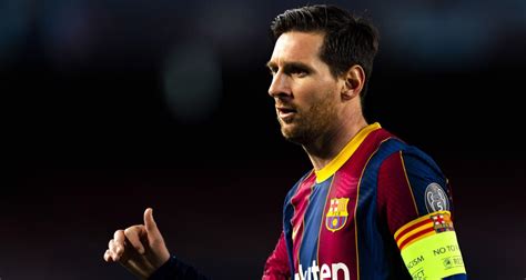 Lionel Messi face au Bétis Séville