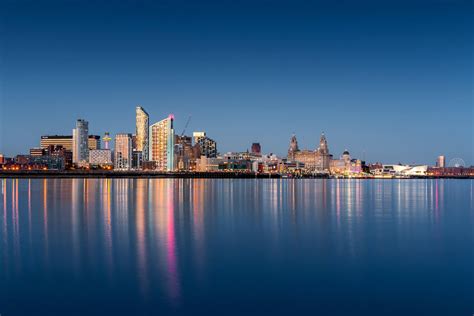 Liverpool Skyline