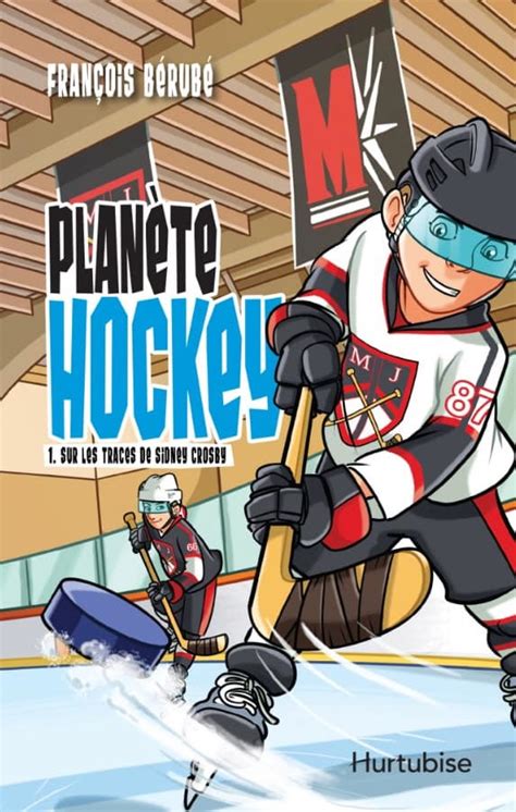 Livre de hockey pour enfant