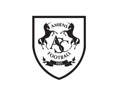 Logo Amiens SC