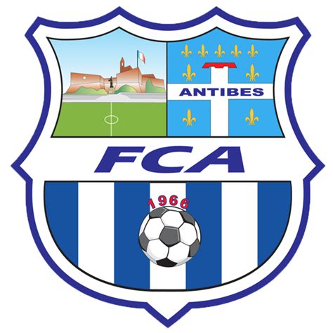 Logo FC Antibes