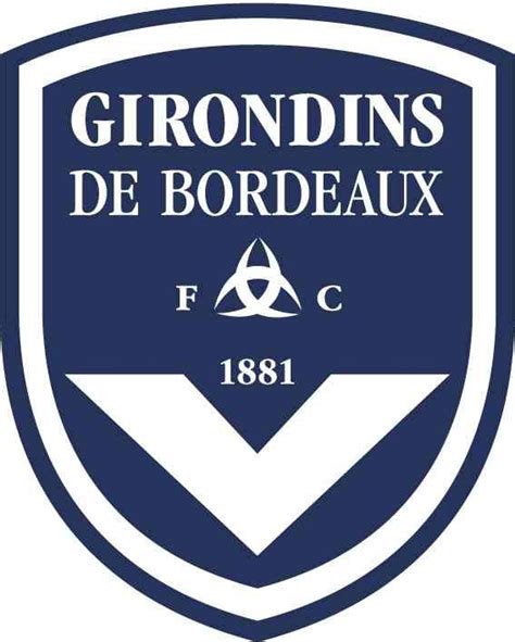 Logo Girondins de Bordeaux