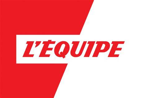 Logo L'Équipe