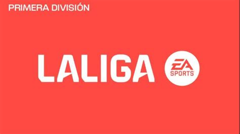 Logo LaLiga EA Sports